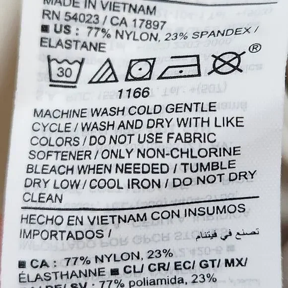 New! Old Navy Go-Dry Warp Knit Nylon High-Rise Joggers Sleektech Pant NWT SZ XL - Picture 12 of 16